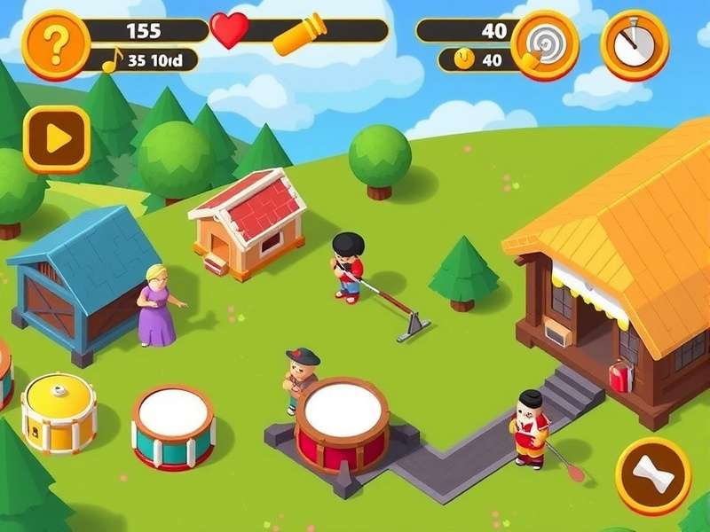 Traditional Tune Tycoon Community Event